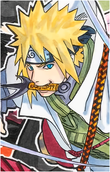 Minato Namikaze