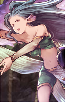 Tiamat {GBF}