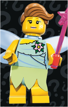 Fairy {LEGO}'s image
