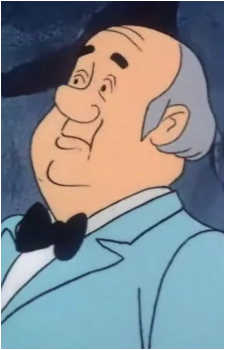 Professor Flakey's image