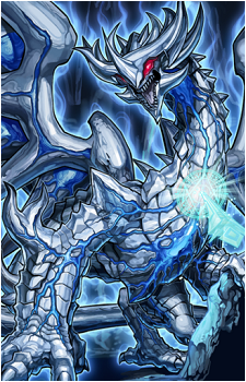 Invoked Cocytus's image