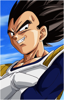Image 3 of Vegeta