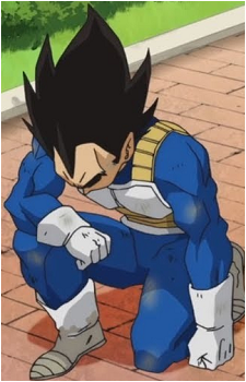 Image 22 of Vegeta
