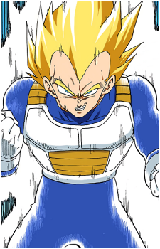 Image 49 of Vegeta