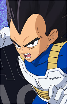 Image 35 of Vegeta