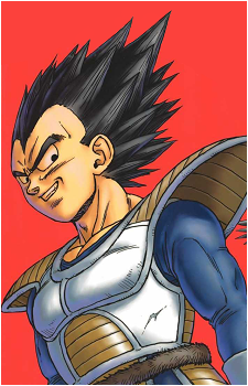 Image 38 of Vegeta