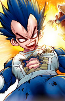 Image 47 of Vegeta