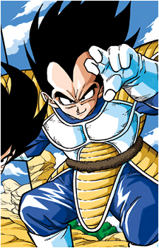 Image 34 of Vegeta