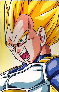 Image 5 of Vegeta