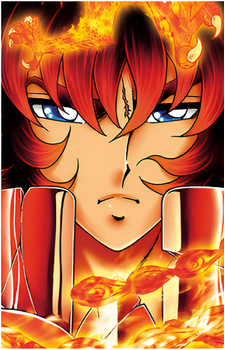 Image 12 - Art: 車田正美 (Masami Kurumada) Image 12