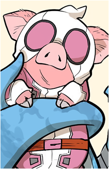Pig-Gwen's image
