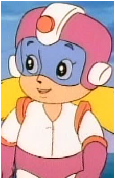 Mega Girl