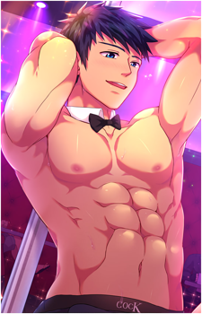 Naoto Hamasaki