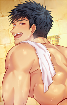 Naoto Hamasaki
