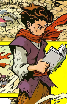 Image 2 - Art: 桂正和 (Masakazu Katsura) Image 2
