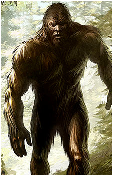 Image 4 of Bigfoot