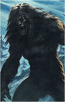 Image 7 of Bigfoot