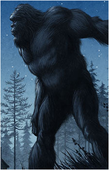 Image 2 of Bigfoot