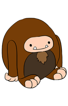 Image 10 of Bigfoot