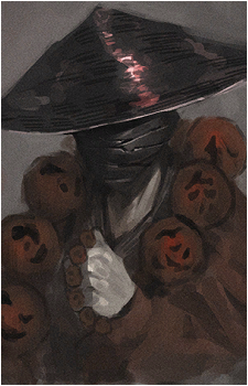 Clouded Monk's image