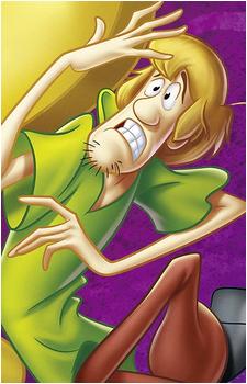 Shaggy Rogers