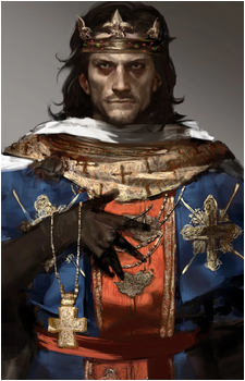 Aelfred of Wessex