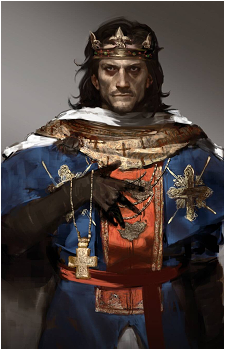 Aelfred of Wessex