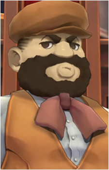 Juror 5 (Laborer)'s image