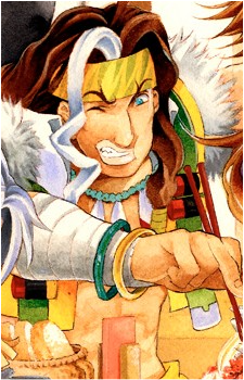 Gallows's image