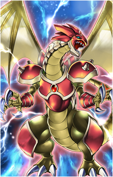 Armed Dragon, the Armored Dragon's image