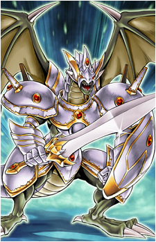 Armed Dragon, the Armored Dragon