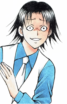 Higashiyama's image