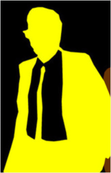 Mr. Blonde