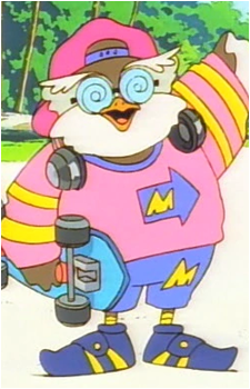 Old Man Owl's image