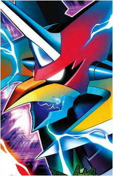 Cybeast Falzar's image
