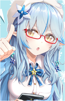 Yukihana Lamy