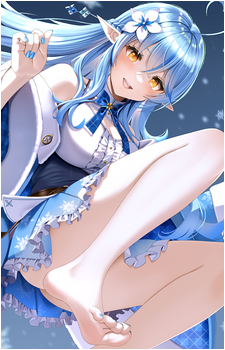 Yukihana Lamy