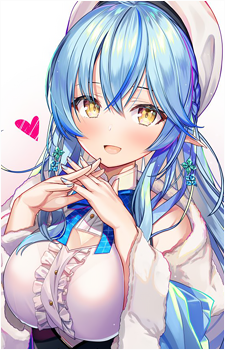 Yukihana Lamy