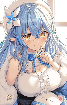 Yukihana Lamy