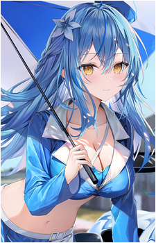 Yukihana Lamy