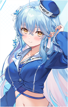 Yukihana Lamy