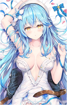Yukihana Lamy