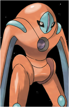 Deoxys
