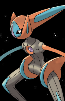 Deoxys