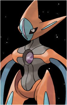 Deoxys