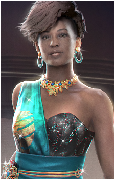 Élodie Rakoto