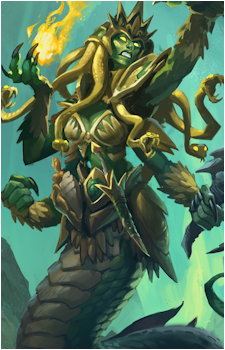 Zola the Gorgon's image