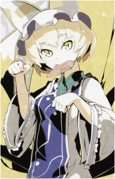Ran Yakumo