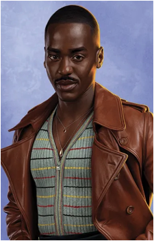 The Fifteenth Doctor's image