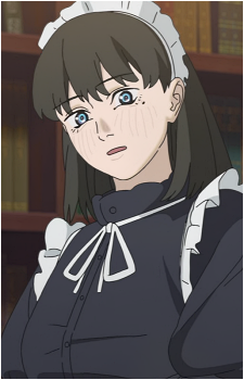 Maid {Shikaku}
